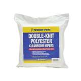 Double-Knit Polyester Wipers, 9" x 9", 150/Bag redirect to product page